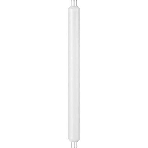 LEDlife 48cm / 9W S19 LED lamp - 850lm, mat glas, warm wit