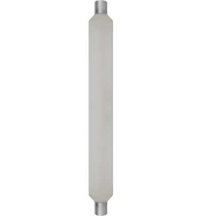 S19 31cm / 7W LED-lamp - 850lm, mat glas, 2700K