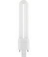 G23 4,5W G23-SMART4 LED lamp - 15,9cm, Direct/Ballast compatibel, 580lm, opaal glas