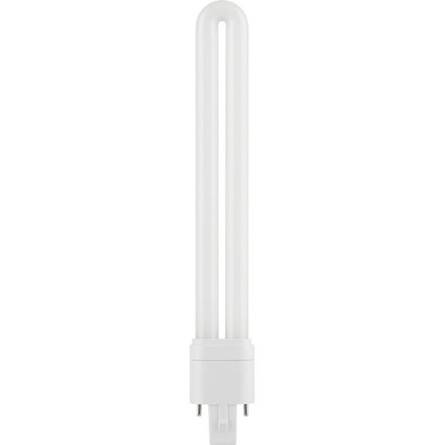 LEDlife G23 5W G23-SMART5 LED lamp - 21,8cm, Direct/Ballast compatibel, 6500K, opaal glas