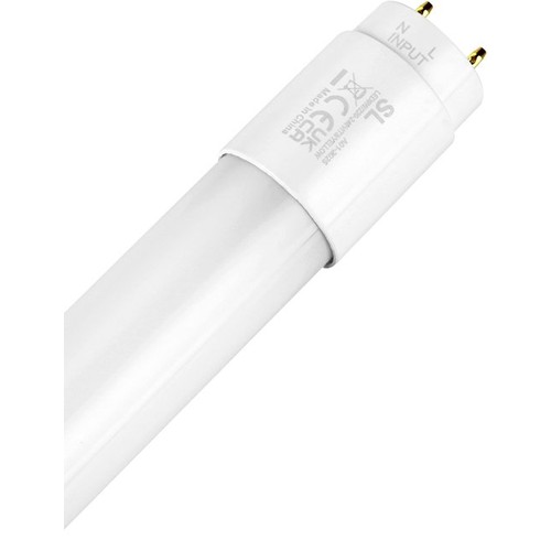 121,2cm / 18W T8 LED buis - Geel, Glas, Direct/Ballast compatibel
