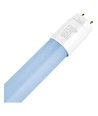 151,3cm / 22W T8 LED buis - Blauw, Direct/Ballast compatibel, Glas