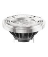 G53 AR111 12W LED lamp, 12V - 1010lm, 24°, dimbaar, 3000K