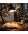 8,5W E27 LED-lamp – 3000K, R63