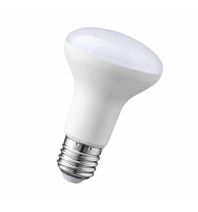 8,5W E27 LED-lamp – 3000K, R63