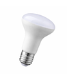 8.5W E27 LED-lamp - 3000K warm wit, R63, vervangt 60W