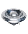 G53 AR111 15W dimbare LED-lamp, 12V - 1080lm, 35°, 2700K, grijze afwerking
