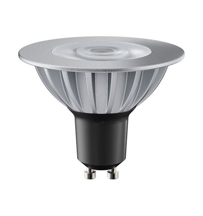 GU10 6,5W AR70 LED lamp - 530lm, 36°, dimbaar, 2700K
