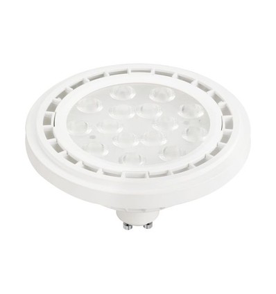 GU10 ES111 13W LED lamp - 1400lm, 38°, wit, 3000K