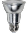 E27 5W dimbare PAR20 LED lamp - 380lm, 36°, IP65, glas, warm wit