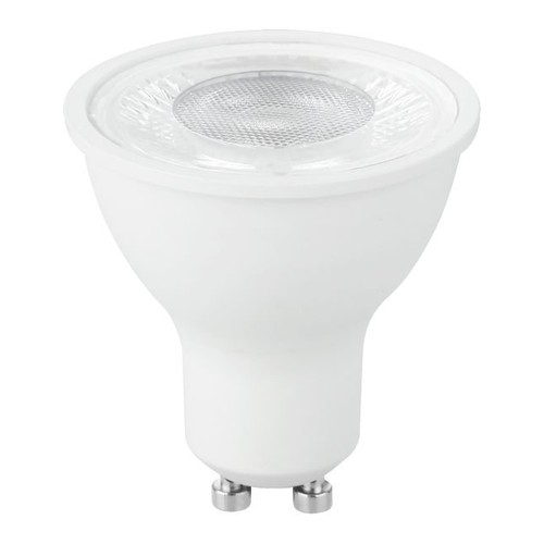 2W GU10 LED lamp - 285lm, 36°, 3000K, wit, 100-250V