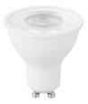 2W GU10 LED lamp - 285lm, 36°, 3000K, wit, 100-250V