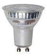 GU10 3,4W dimbare LED-lamp - 320lm, 38°, glas, 3000K
