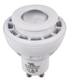 GU10 5,5W DimToWarm LED lamp - 2000K-2800K, 30-80°, wit, dimbaar
