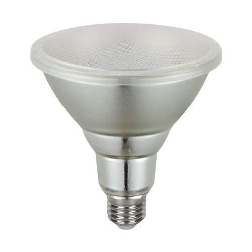 E27 11W dimbare PAR38 LED-lamp - 1035lm, IP65, 2700K, 40 graden, glas