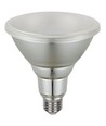 E27 11W dimbare PAR38 LED-lamp - 1035lm, IP65, 2700K, 40 graden, glas