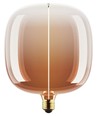 E27 4,8W dimbare LED-lamp - Big Flex Magnetic, 1800K, Tea brown, 200lm