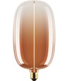 E27 4,8W dimbare LED-lamp - WG145, Flex Magnetic, 1800K, Tea brown filamentlamp
