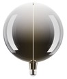 E27 4,8W dimbare LED lamp - G200, Filament Flex Magnetic, 1800K, rookglas
