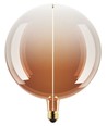 E27 4,8W dimbare LED lamp - G200, Filament Flex Magnetic, 1800K, Tea brown, 200lm