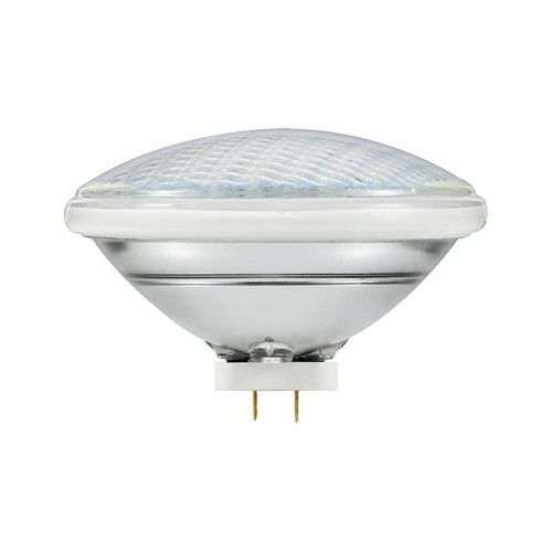 33W LED PAR56 lamp, GX16d - 3800lm, dimbaar, 2700K, helder glas