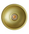 Deep-Deco Ring ES111 - Goud, aluminium, voor ES111 lichtbronnen