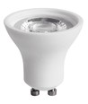 8W Deep-Deco Keramische GU10 LED lamp - 630lm, 2700K, 36°, dimbaar