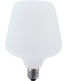 E27 6W XXL dimbare LED-lamp - ST125, filament, mat wit, 2500K