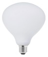E27 6W XXL Filament LED lamp - R125, 550lm, dimbaar, mat wit, 2500K
