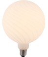 E27 6W XXL V150 dimbare LED-lamp - 550lm, Filament, mat wit, 2500K