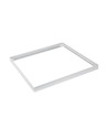 60x60 opbouwframe voor LED paneel - Wit, 620x620mm, voor Algine armaturen