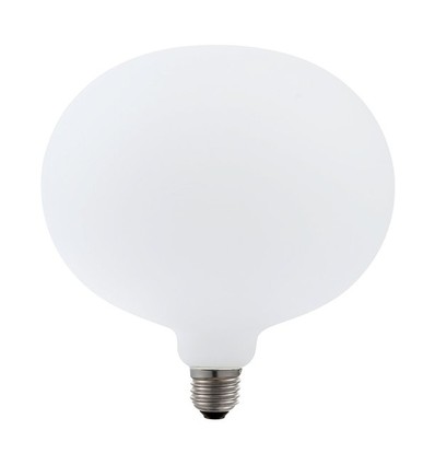 E27 5W XXL Filament LED lamp - R180, 550lm, dimbaar, mat wit, 2500K