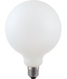 E27 5,5W dimbare LED globe lamp - G125, filament, mat wit, 2500K, 520lm