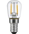 E14 1,5W LED filament lamp - 140lm, 2500K, helder, Pygmy 6cm