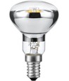 E14 4W dimbare LED filament lamp - R50, 250lm, 2500K, helder glas