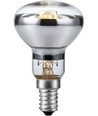 E14 4W dimbare LED filament lamp - R50, 250lm, 2500K, helder glas
