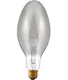 E27 4W dimbare LED filamentlamp - Ellipse C100, Smoke, 2200K, 100lm