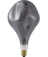 E27 4W XXL Flex Mystery LED lamp - A165, 100lm, 2200K, dimbaar, rookglas