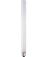 E27 4,5W Filament Flex Tube LED-lamp - 32cm, 310lm, dimbaar, 2500K, mat glas