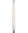 E27 4,5W Filament Flex Tube LED-lamp - 32cm, 310lm, dimbaar, 2500K, mat glas
