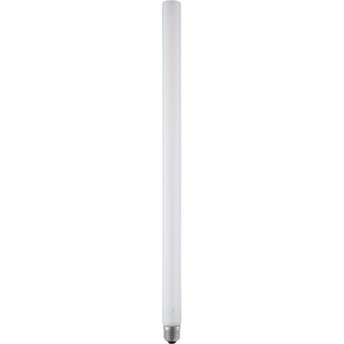 E27 6W LED Filament Flex Tube 52cm - 2500K, dimbaar, mat glas