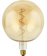 E27 4W XXL Flex G200 filamentlamp - 250lm, 2000K, dimbaar, goud glas