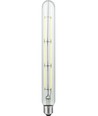 E27 4,5W dimbare LED filamentlamp - Colorenta, 31,5cm, 2200K, helder glas, 460lm