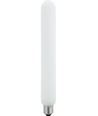 E27 6,5W dimbare LED filamentlamp - Colorenta Short, 30cm, 470lm, mat wit