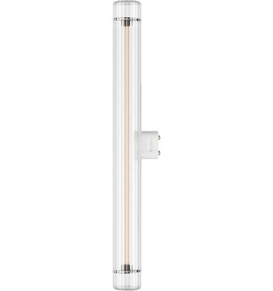 S14d 2,8W dimbare LED lamp - T30, 2200K, filament, helder glas, 150lm