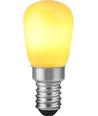E14 2W dimbare LED filament lamp - 5,8cm, 1800K Flame, Pygmy, 90lm
