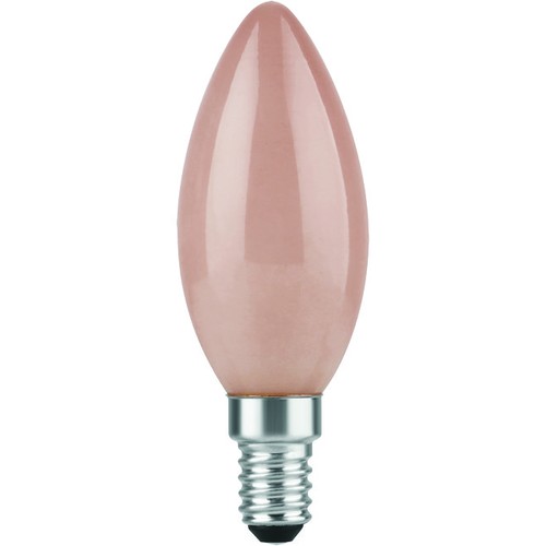 E14 4,5W dimbare LED kogellamp - C35, filament, 1900K Flame, 250lm