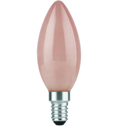 E14 4,5W dimbare LED kogellamp - C35, filament, 1900K Flame, 250lm