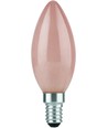 E14 4,5W dimbare LED kogellamp - C35, filament, 1900K Flame, 250lm
