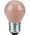 E27 4,5W dimbare LED kogellamp - G45, Filament, 1800K Flame, 250lm